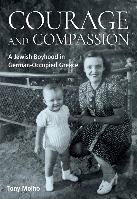 Cover image for book Courage and Compassion
