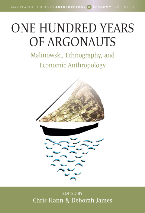 Cover image for book One Hundred Years of Argonauts