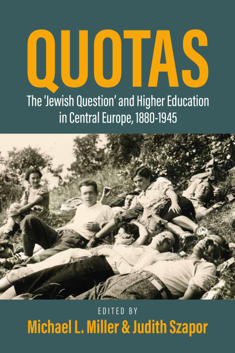 Cover image for book Quotas