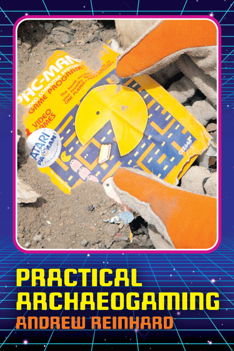 Cover image for book Practical Archaeogaming