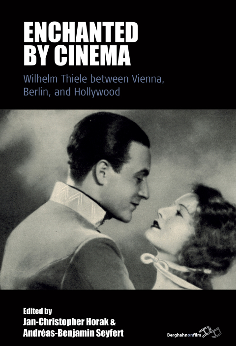 Cover image for book Enchanted by Cinema