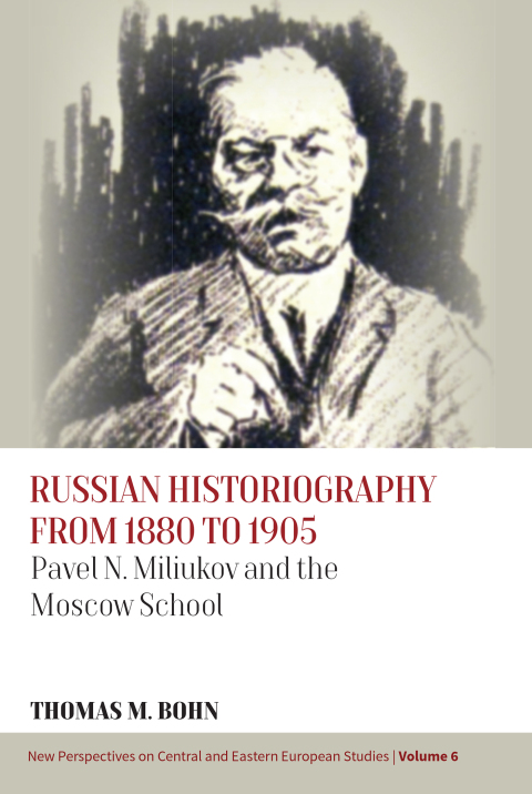Cover image for book Russian Historiography from 1880 to 1905