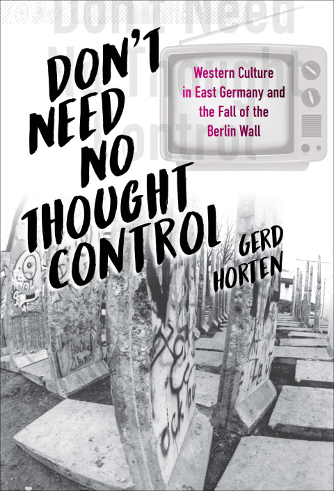 Cover image for book Don't Need No Thought Control