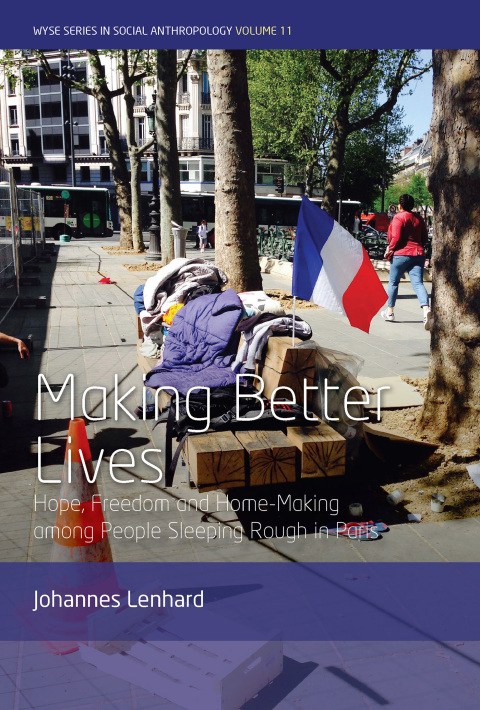 Cover image for book Making Better Lives
