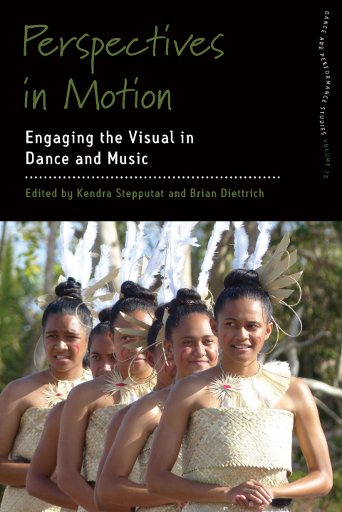 Cover image for book Perspectives in Motion