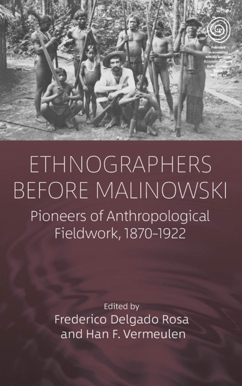 Cover image for book Ethnographers Before Malinowski