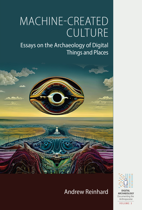 Cover image for book Machine-Created Culture