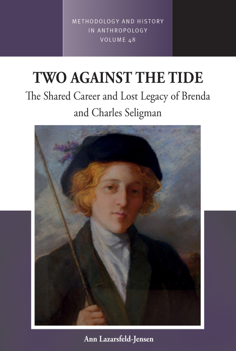 Cover image for book Two Against the Tide
