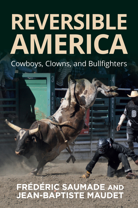 Cover image for book Reversible America