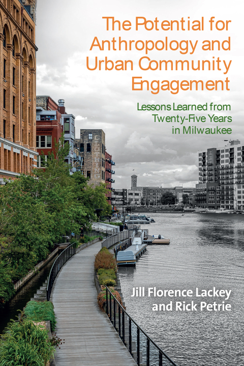Cover image for book The Potential for Anthropology and Urban Community Engagement