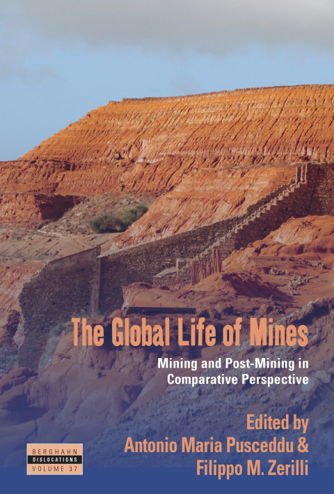 Cover image for book The Global Life of Mines