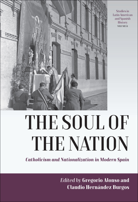 Cover image for book The Soul of the Nation