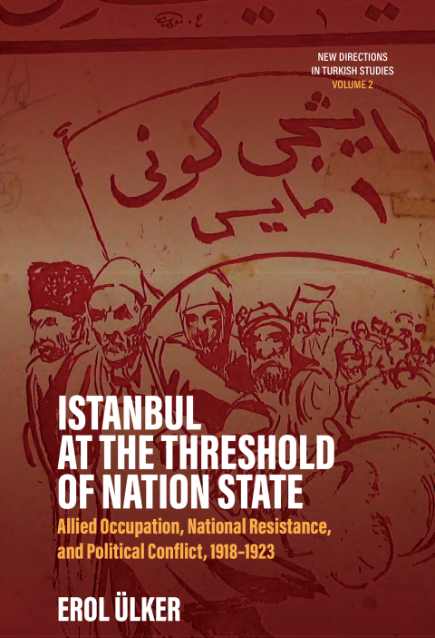 Cover image for book Istanbul at the Threshold of Nation State
