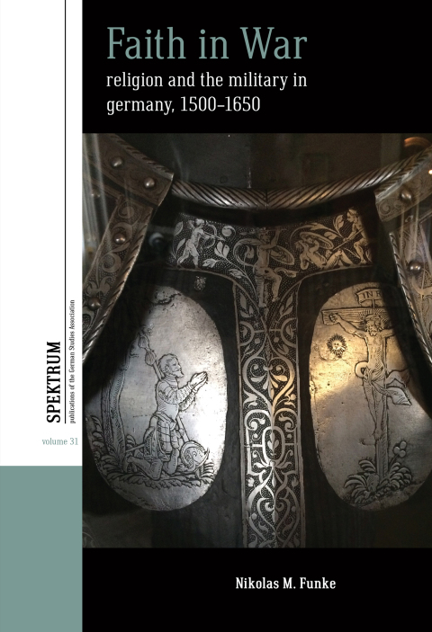 Cover image for book Faith in War