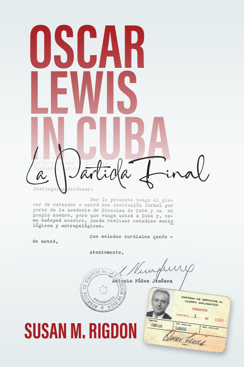 Cover image for book Oscar Lewis in Cuba