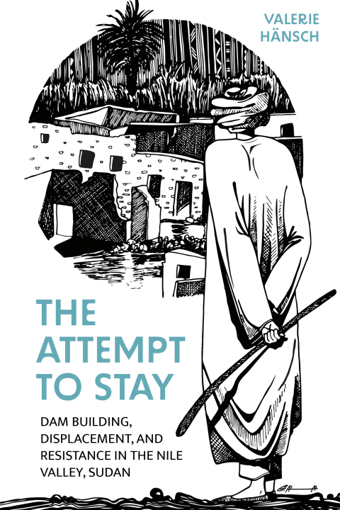 Cover image for book The Attempt to Stay