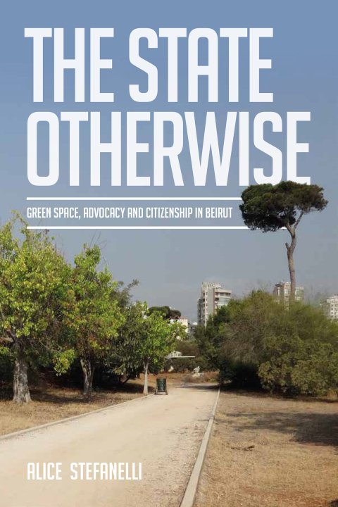 Cover image for book The State Otherwise
