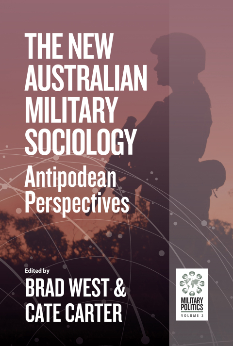 Cover image for book The New Australian Military Sociology
