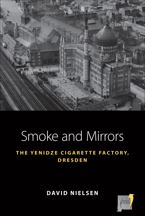 Cover image for book Smoke and Mirrors