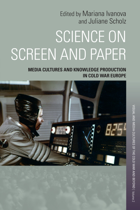 Cover image for book Science on Screen and Paper