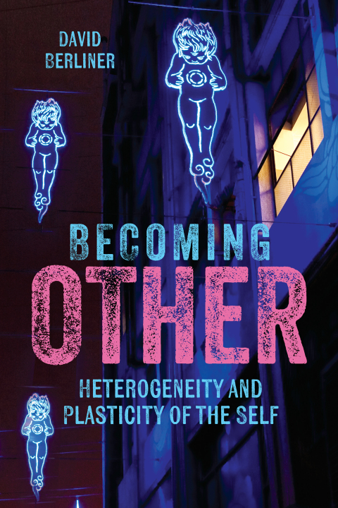 Cover image for book Becoming Other