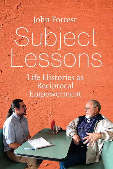 Cover image for book Subject Lessons