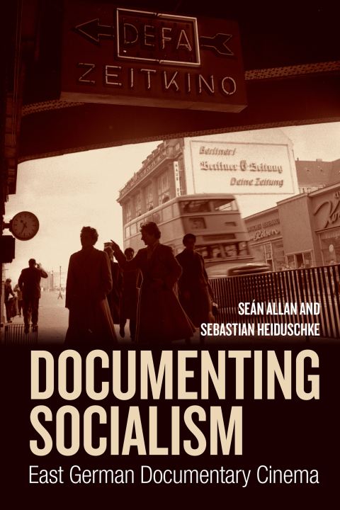 Cover image for book Documenting Socialism