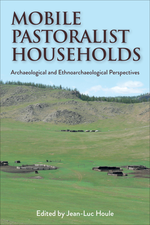 Cover image for book Mobile Pastoralist Households