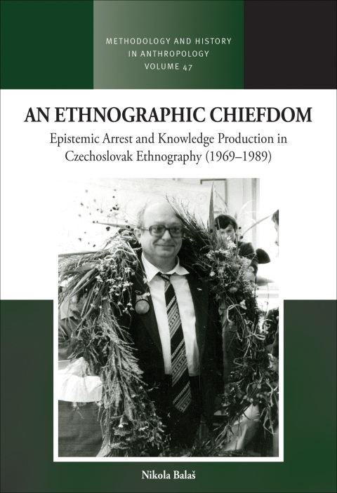 Cover image for book An Ethnographic Chiefdom