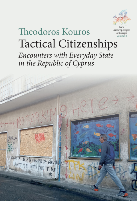 Cover image for book Tactical Citizenships