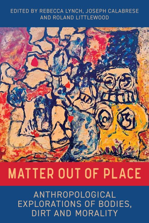 Cover image for book Matter Out of Place