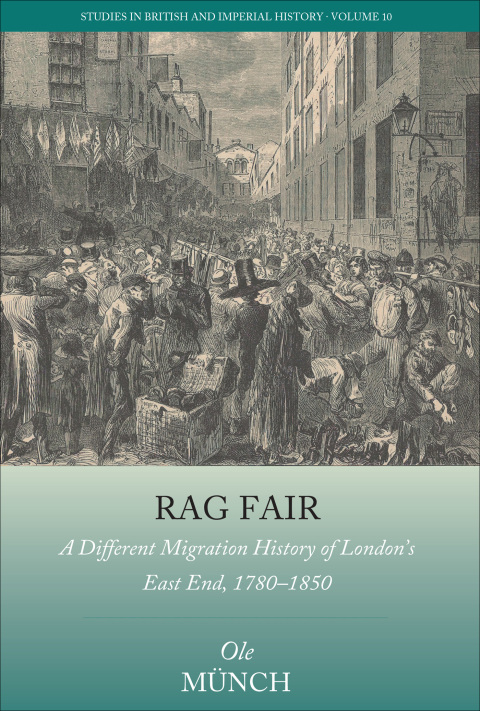 Cover image for book Rag Fair