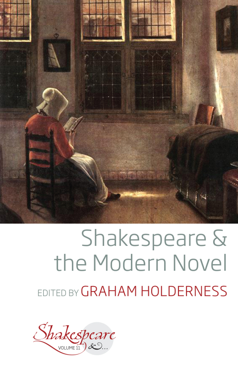 Cover image for book Shakespeare and the Modern Novel