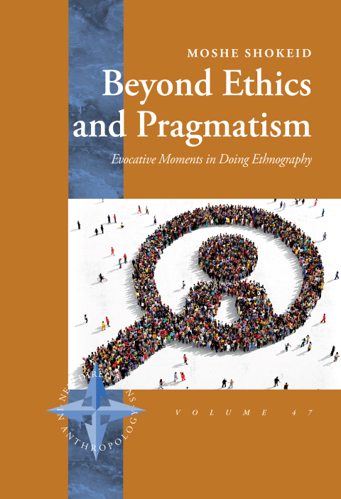 Cover image for book Beyond Ethics and Pragmatism