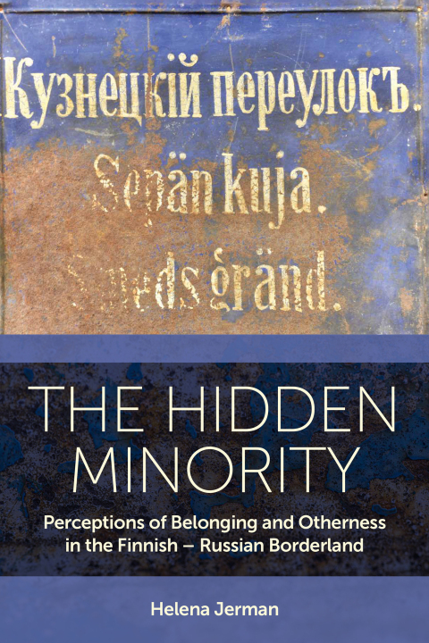 Cover image for book The Hidden Minority