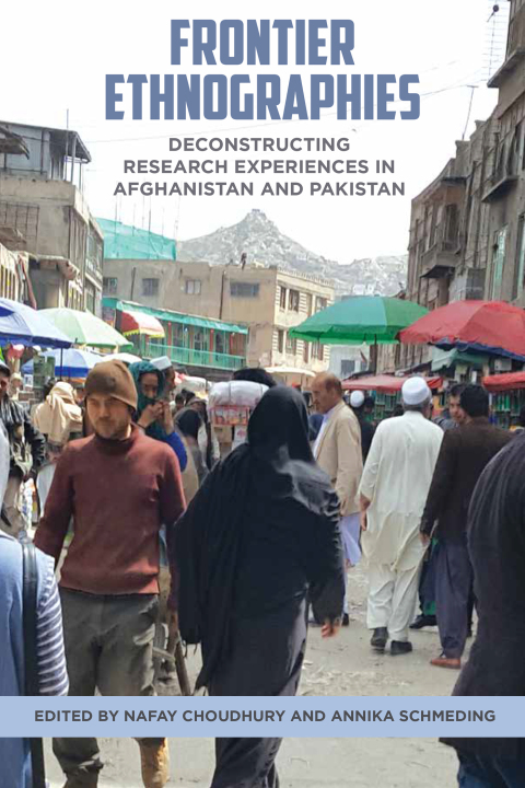 Cover image for book Frontier Ethnographies