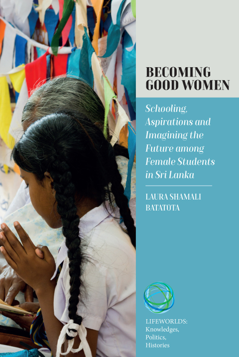 Cover image for book Becoming Good Women