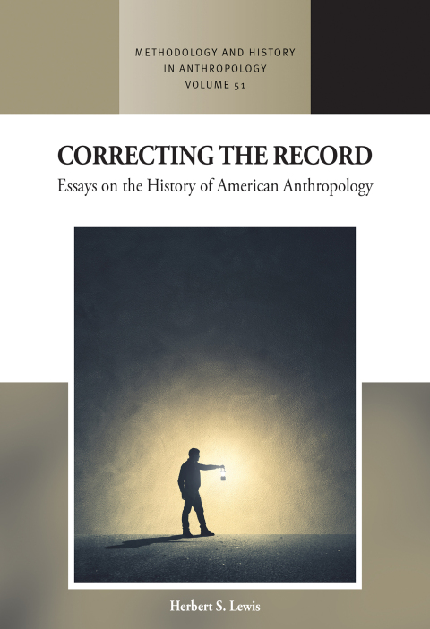 Cover image for book Correcting the Record
