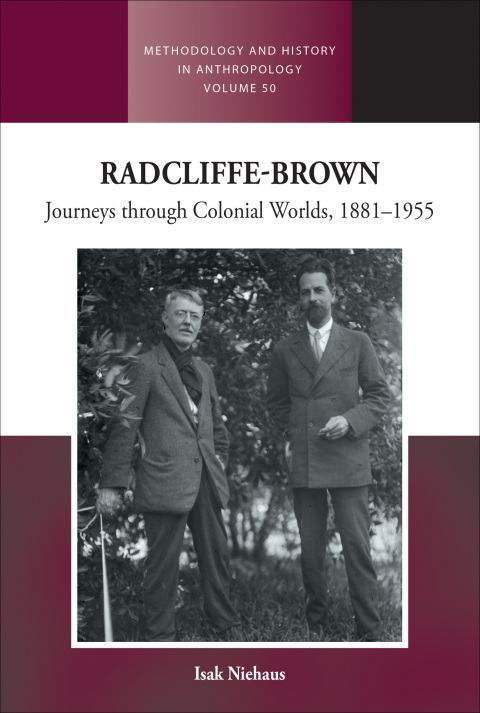 Cover image for book Radcliffe-Brown