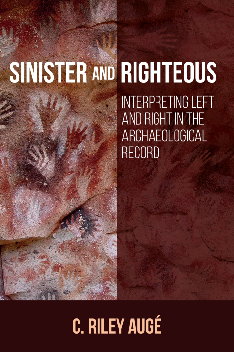 Cover image for book Sinister and Righteous