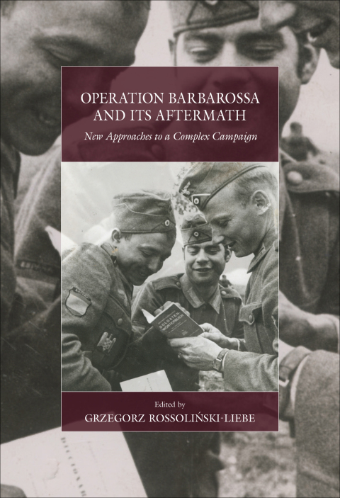 Cover image for book Operation Barbarossa and its Aftermath