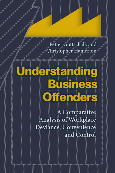 Cover image for book Understanding Business Offenders