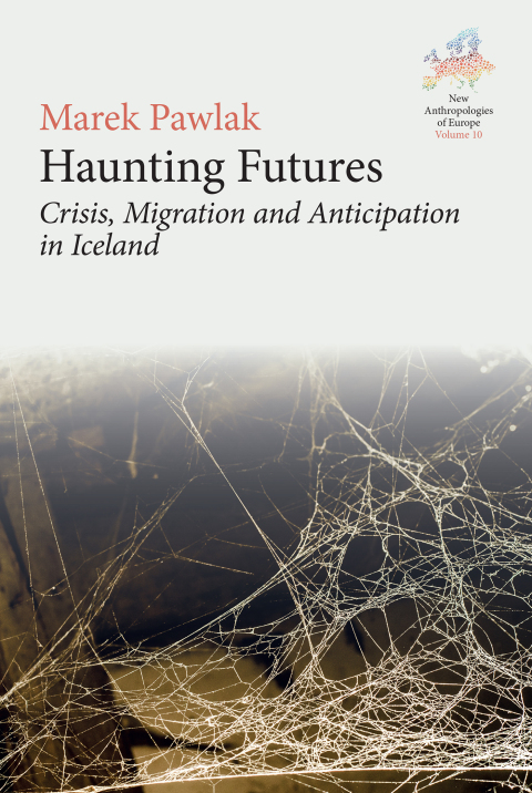 Cover image for book Haunting Futures