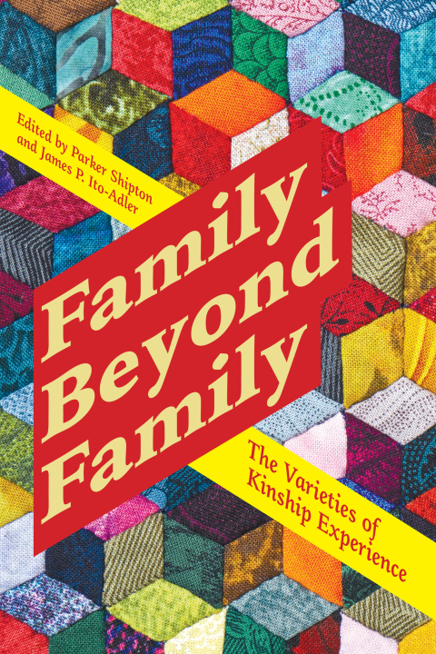 Cover image for book Family Beyond Family