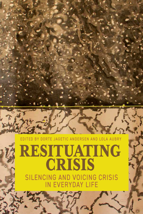 Cover image for book Resituating Crisis