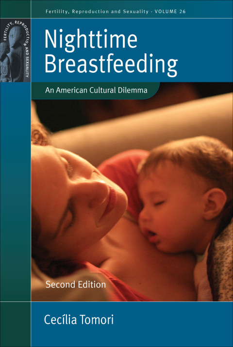 Cover image for book Nighttime Breastfeeding