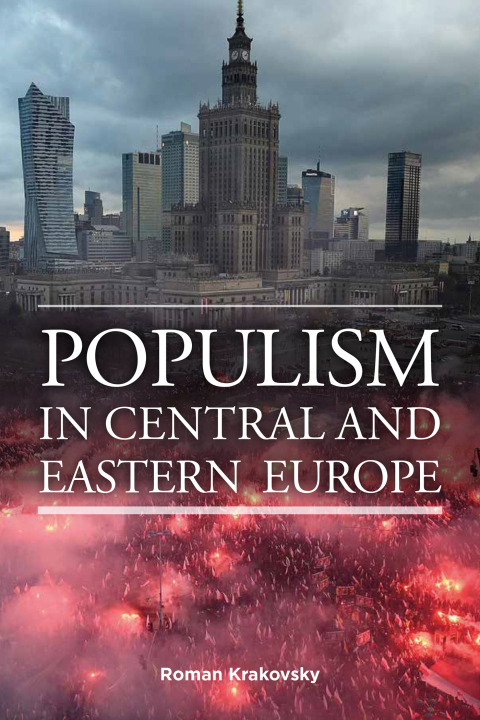 Cover image for book Populism in Central and Eastern Europe