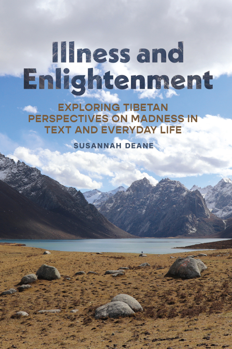 Cover image for book Illness and Enlightenment