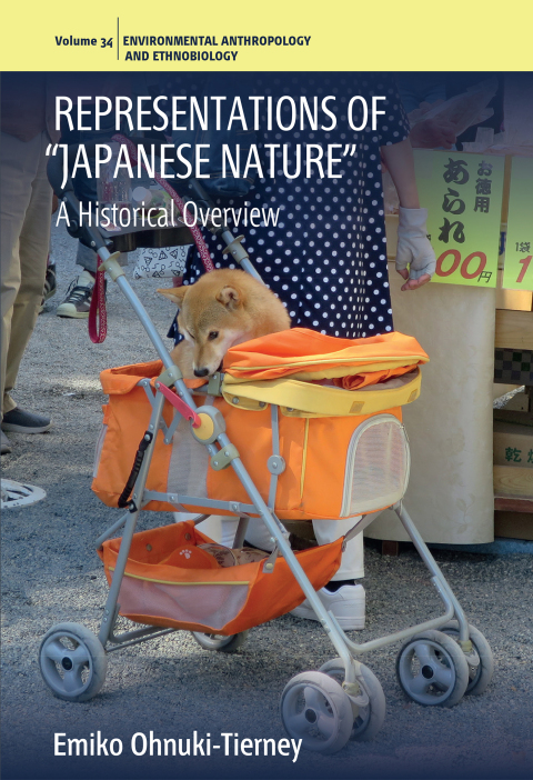 Cover image for book Representations of “Japanese Nature”