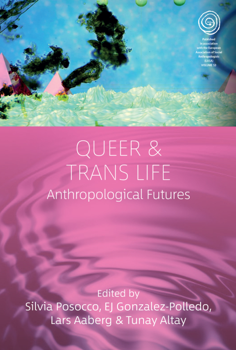 Cover image for book Queer and Trans Life